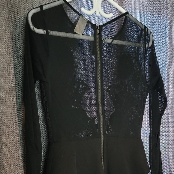 Mendocino moon collection embroidered lace dress - Picture 12 of 14